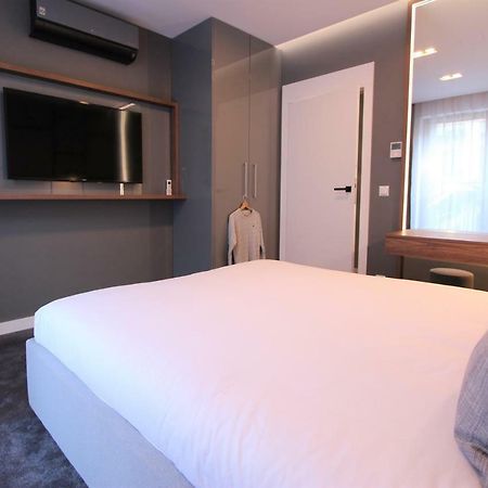 Lubicz Luxury Apartment Krakkó Kültér fotó