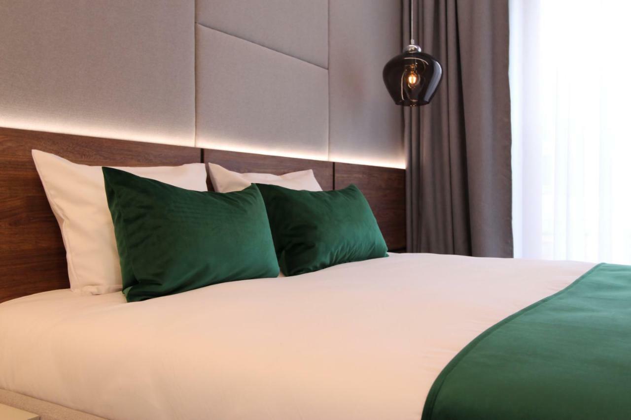 Lubicz Luxury Apartment Krakkó Kültér fotó