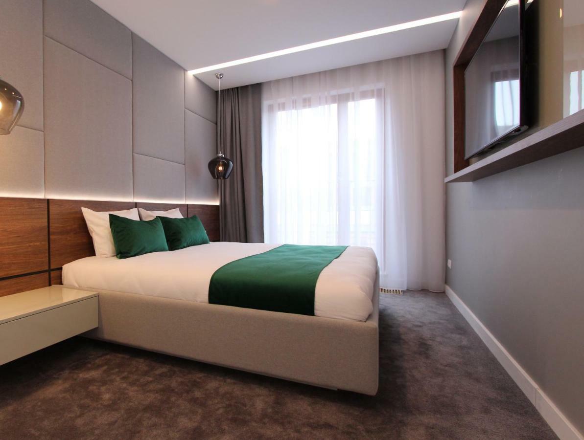 Lubicz Luxury Apartment Krakkó Kültér fotó