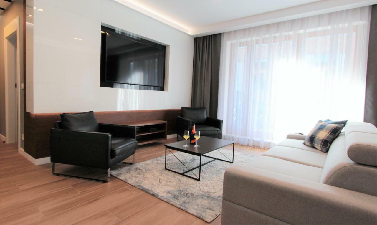 Lubicz Luxury Apartment Krakkó Kültér fotó