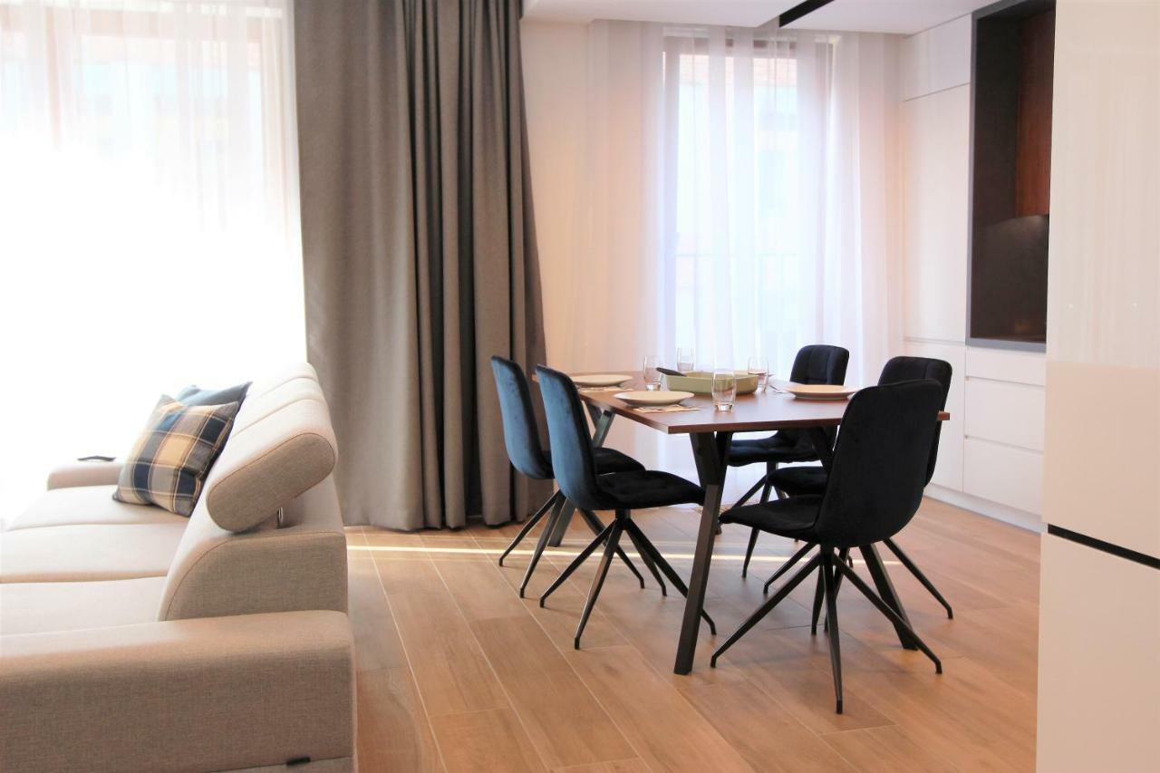 Lubicz Luxury Apartment Krakkó Kültér fotó