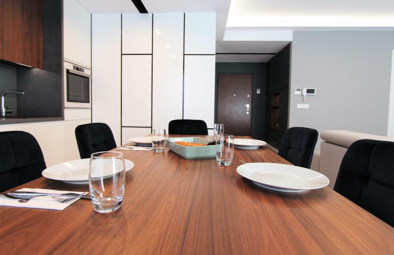 Lubicz Luxury Apartment Krakkó Kültér fotó