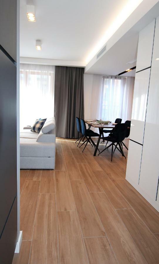 Lubicz Luxury Apartment Krakkó Kültér fotó