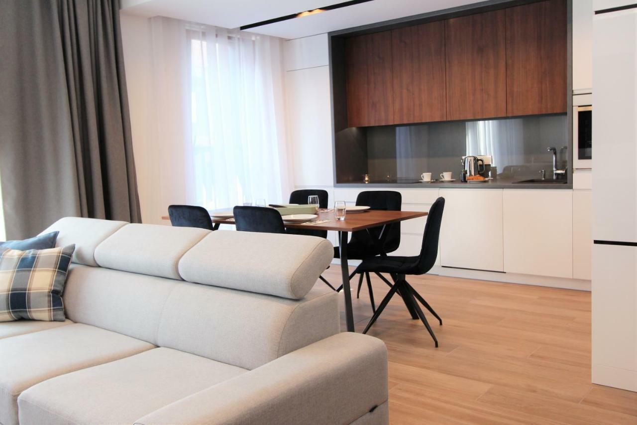 Lubicz Luxury Apartment Krakkó Kültér fotó