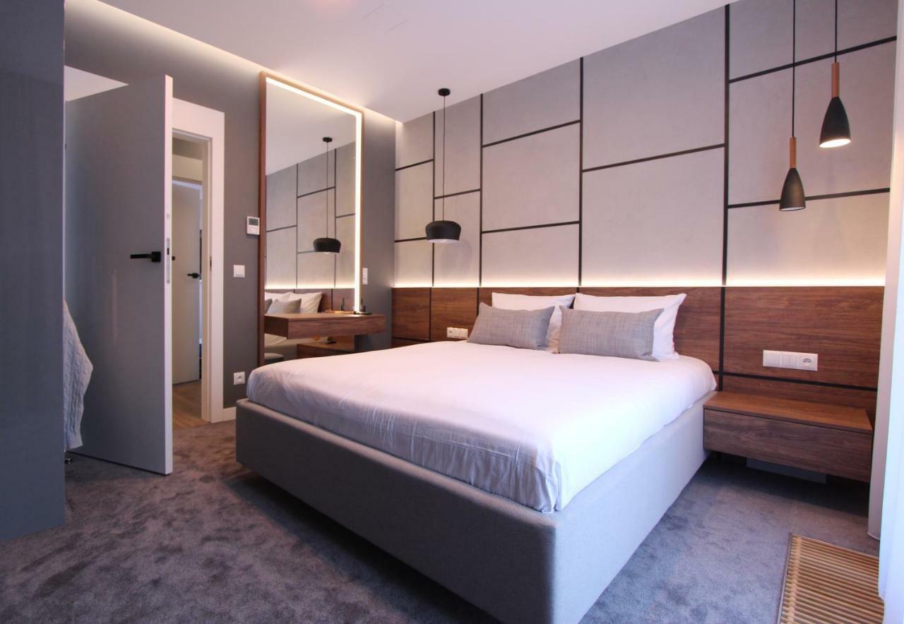 Lubicz Luxury Apartment Krakkó Kültér fotó
