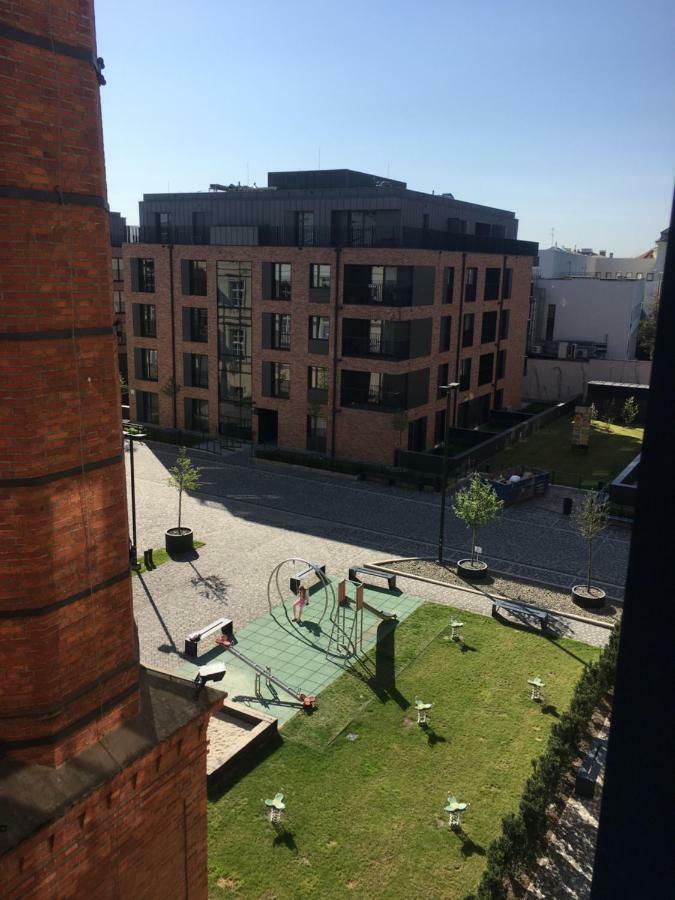 Lubicz Luxury Apartment Krakkó Kültér fotó